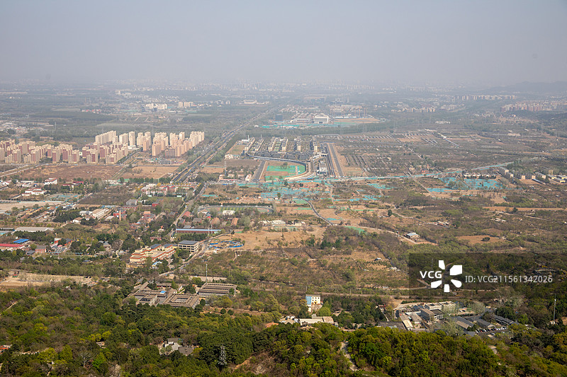 北京鹫峰国家森林公园图片素材