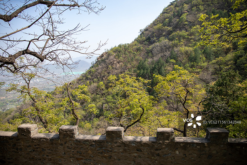 北京鹫峰国家森林公园图片素材