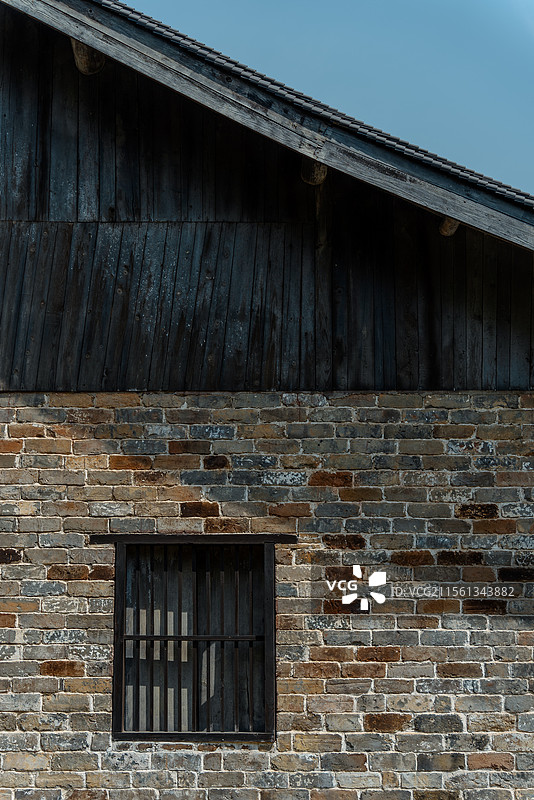 湖北明清古建筑4图片素材