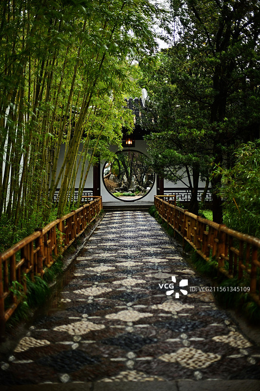 苏州园林图片素材