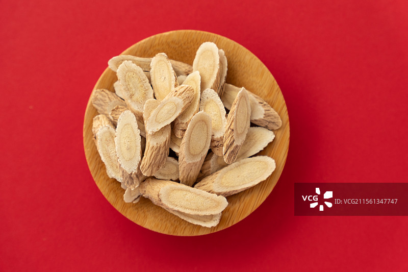 中药材黄芪图片素材