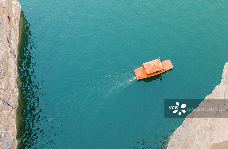 河南省永城市芒砀山僖山景区图片素材