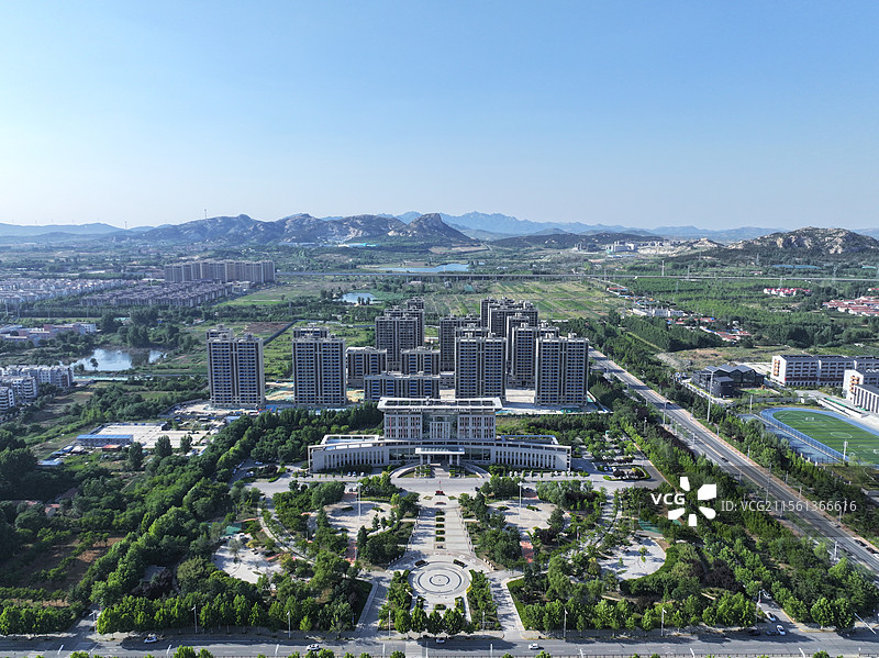 平度市人民政府东阁街道办事处图片素材