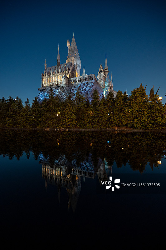 魔法世界之哈利波特图片素材