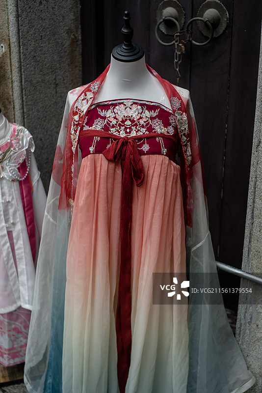 佛山岭南新天地图片素材