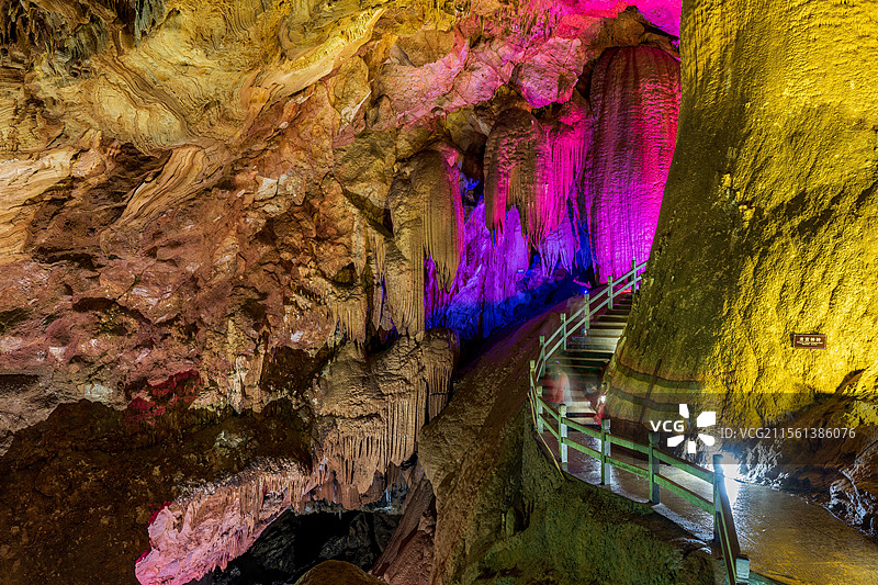 梅山龙宫图片素材