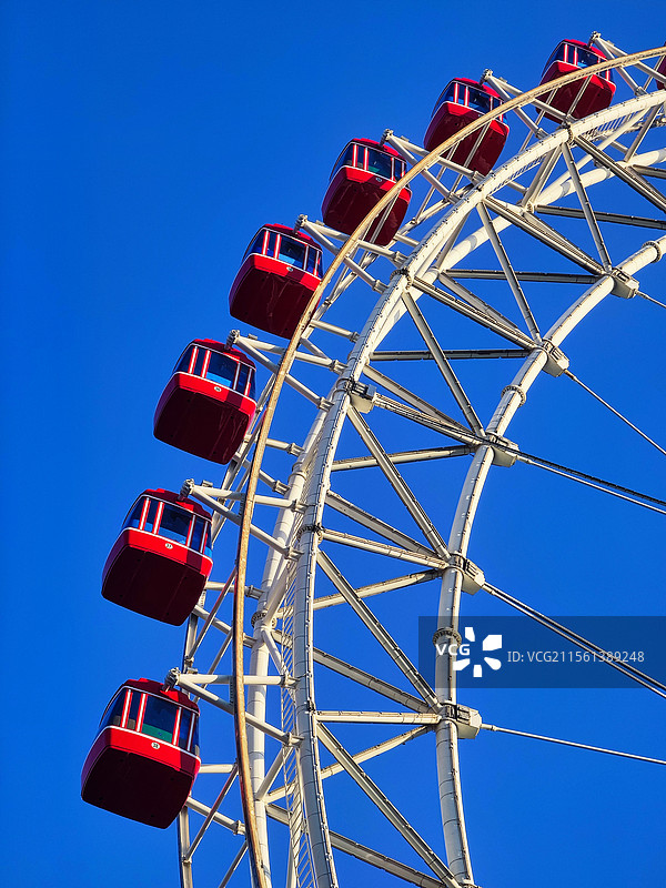 天津之眼局部图片素材