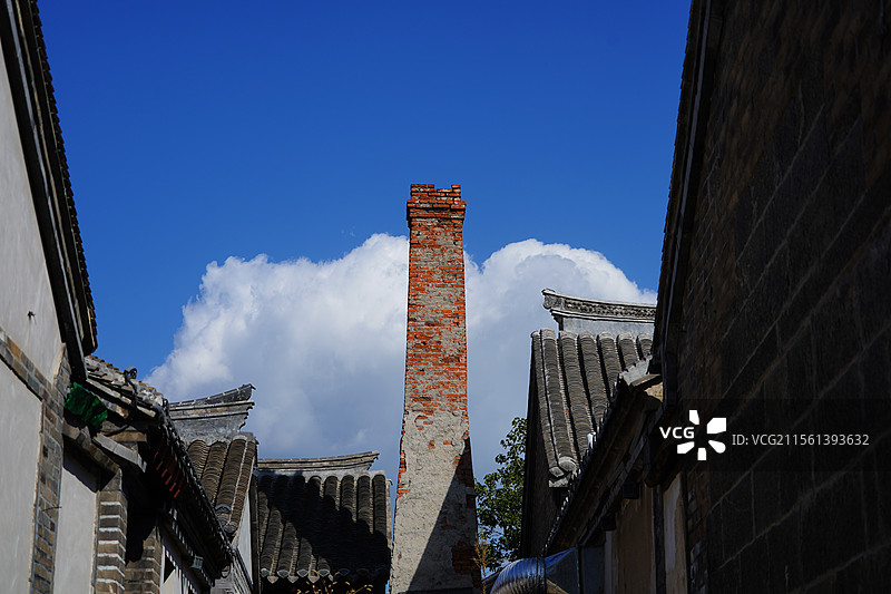 烟台所城里图片素材