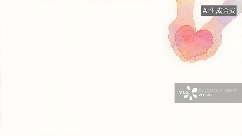 【AI数字艺术】2D卡通右上图片素材