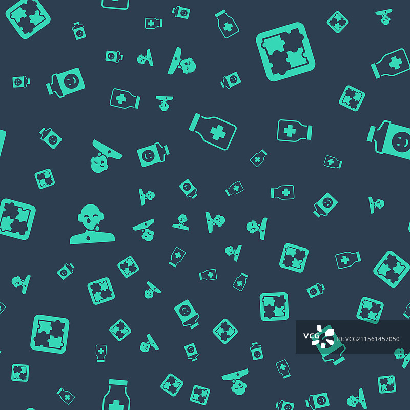 在心理学中设定镇静药物的解决方案问题图片素材