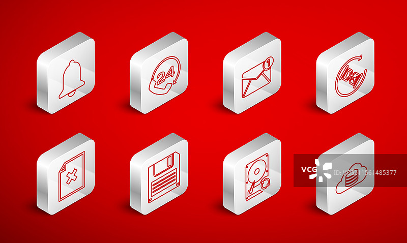 设置云数据库电话24小时服务图片素材