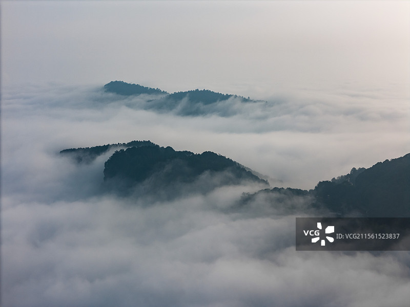 七星山图片素材