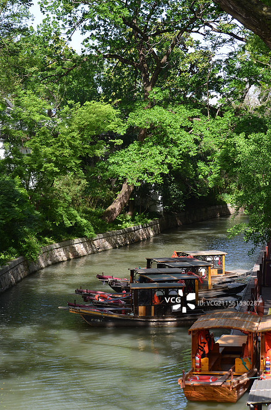虎丘山风景区图片素材