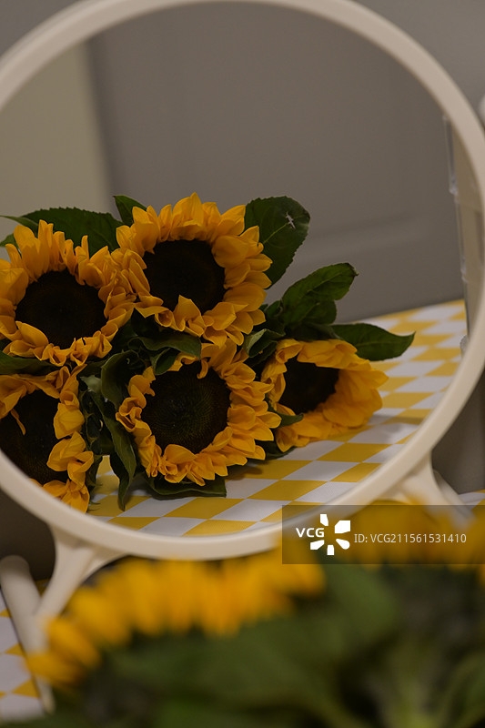 多头玫瑰图片素材