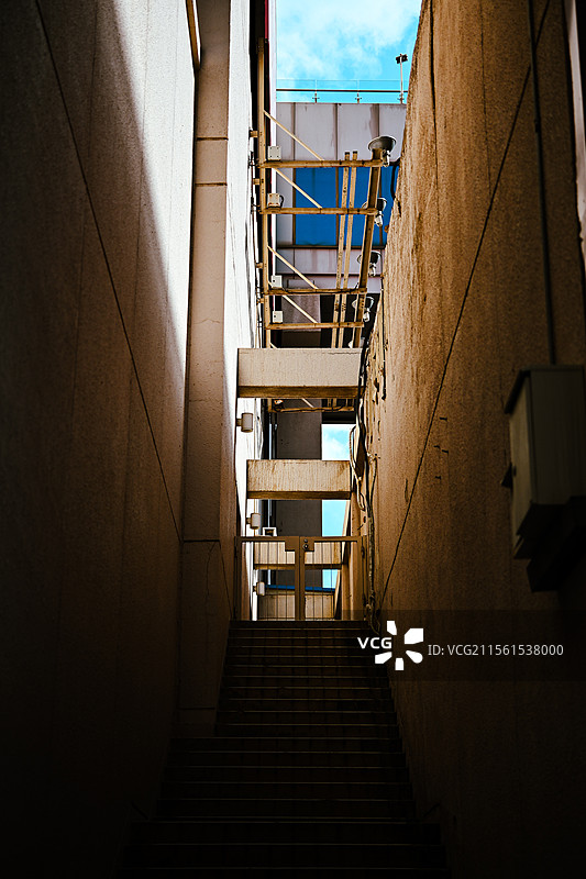 大连青泥洼桥麦凯乐图片素材