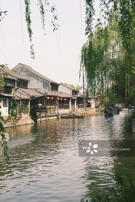 南浔古镇图片素材