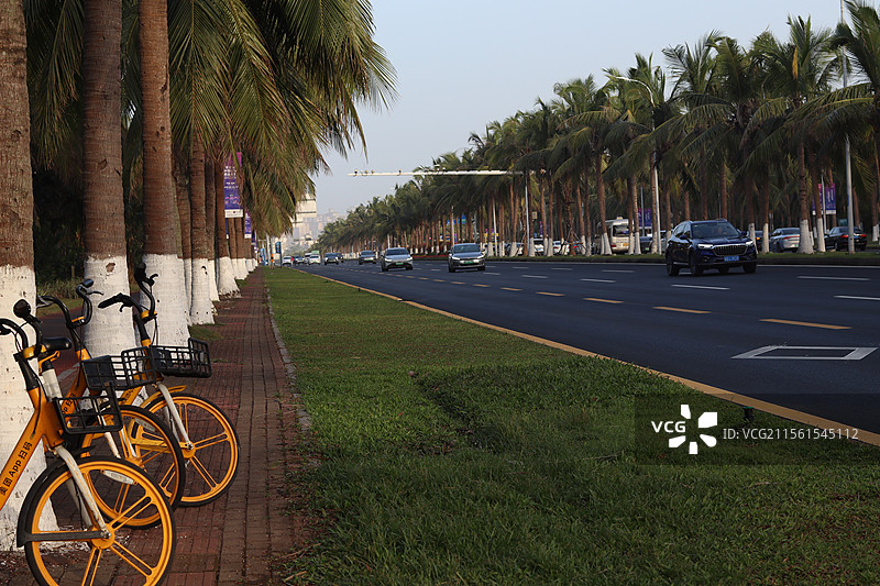 海口假日海滩度假区图片素材