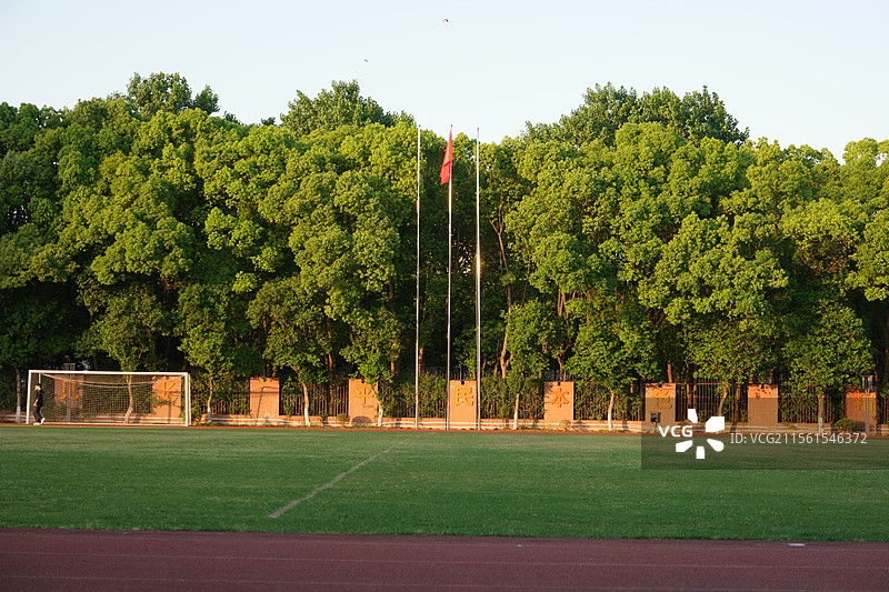 七宝中学高中校园图片素材