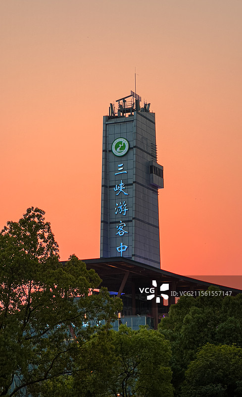 武汉东湖与宜昌风光（iPhone14pro拍摄）图片素材