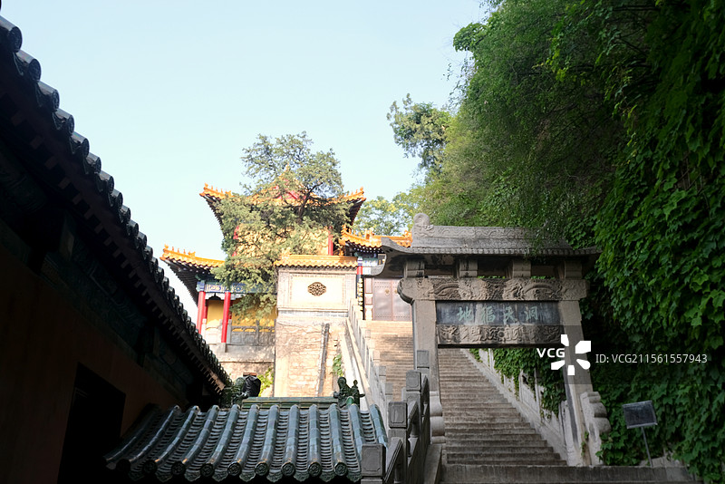 洞天福地图片素材