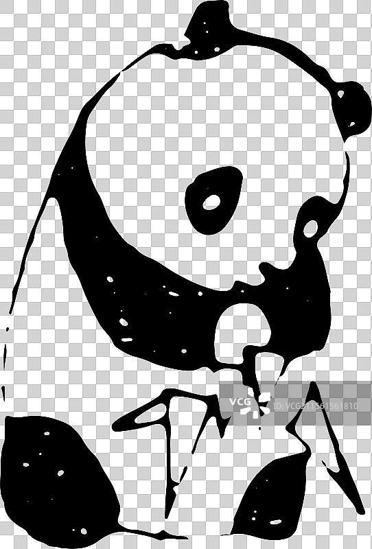 熊猫图片素材