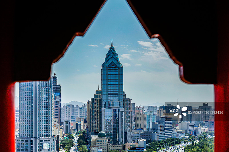 乌鲁木齐图片素材