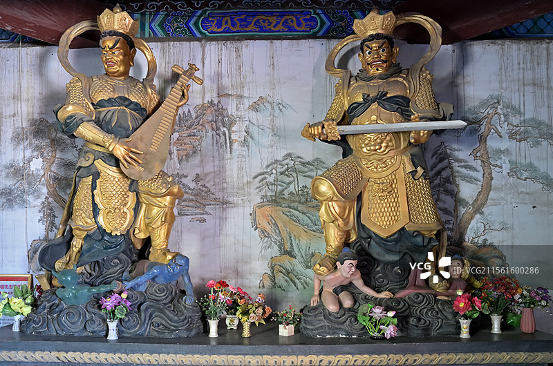 河北省邢台市临城县云通寺图片素材