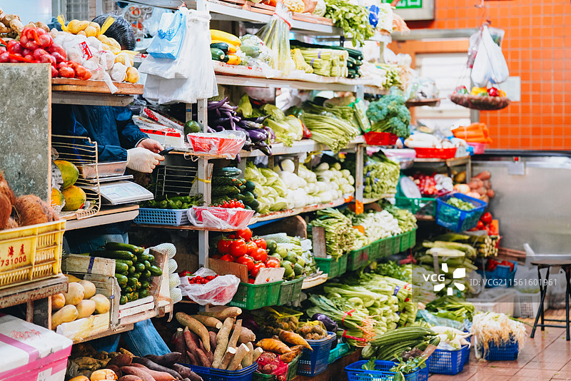 香港街景人文扫街图片素材