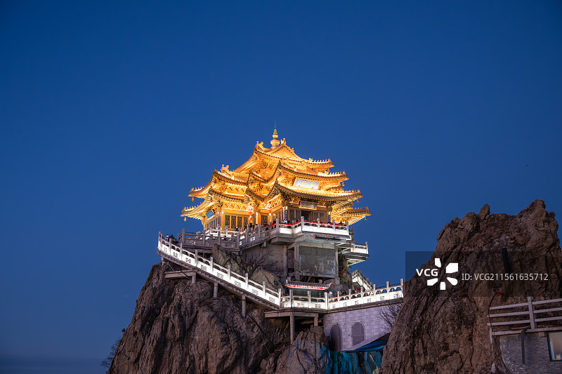 洛阳·老君山图片素材
