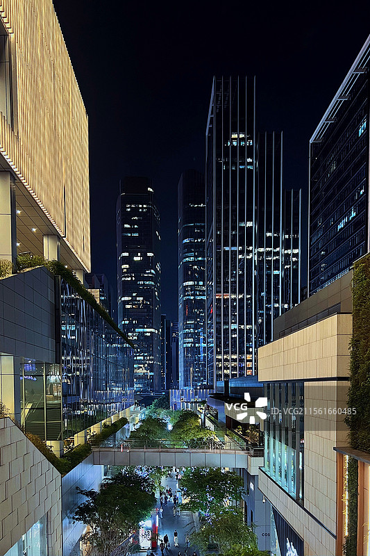 深圳 万象天地图片素材