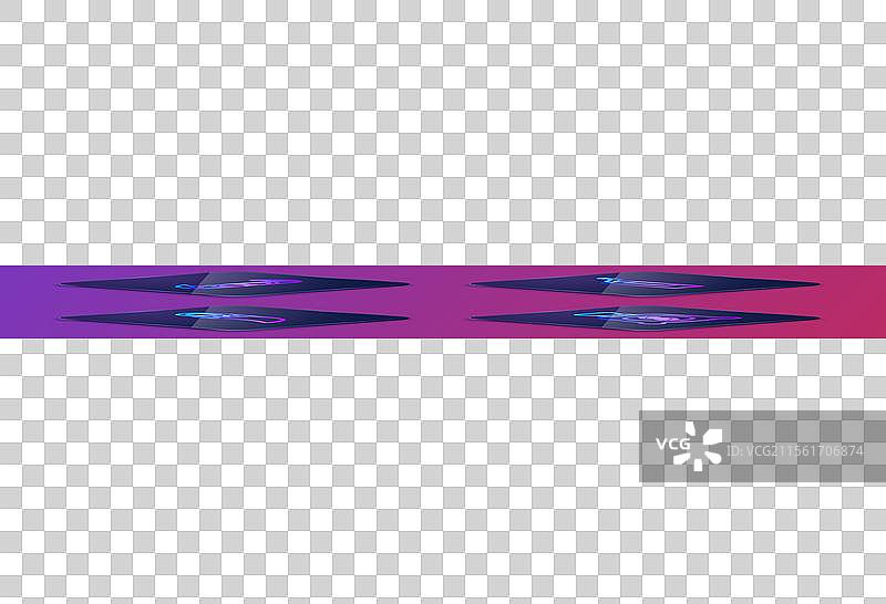 等距线风格的皮划艇或独木舟与桨图片素材