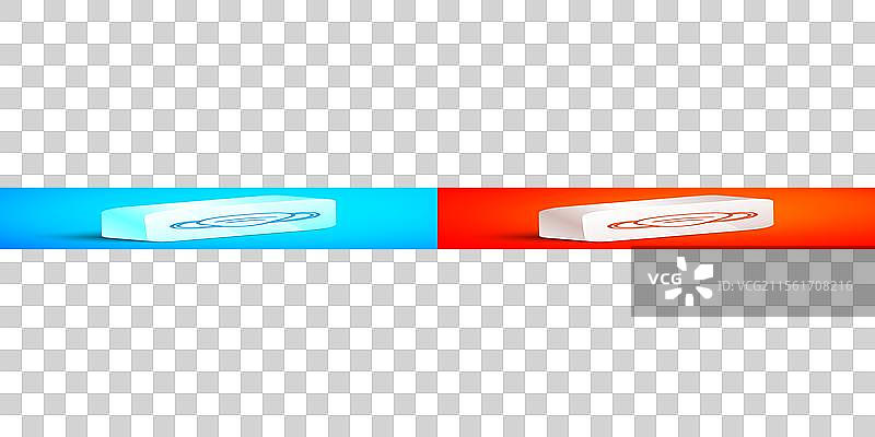 等距线条医疗防护口罩图标图片素材