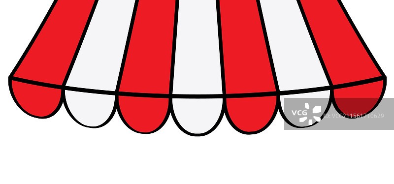 户外遮阳篷标志图片素材