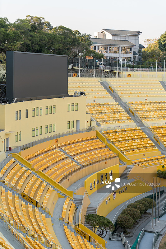 广州越秀山体育场图片素材
