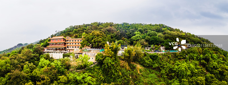 揭阳黄歧山图片素材
