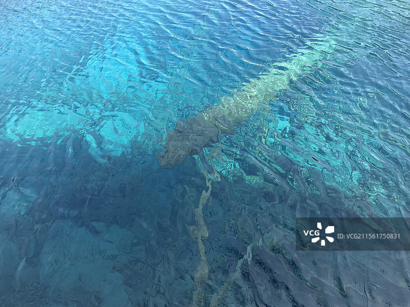 九寨沟 水图片素材