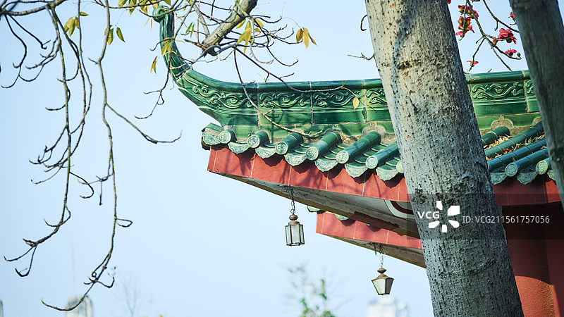 来自潮汕民俗的边边角角之广东揭阳榕江西湖图片素材