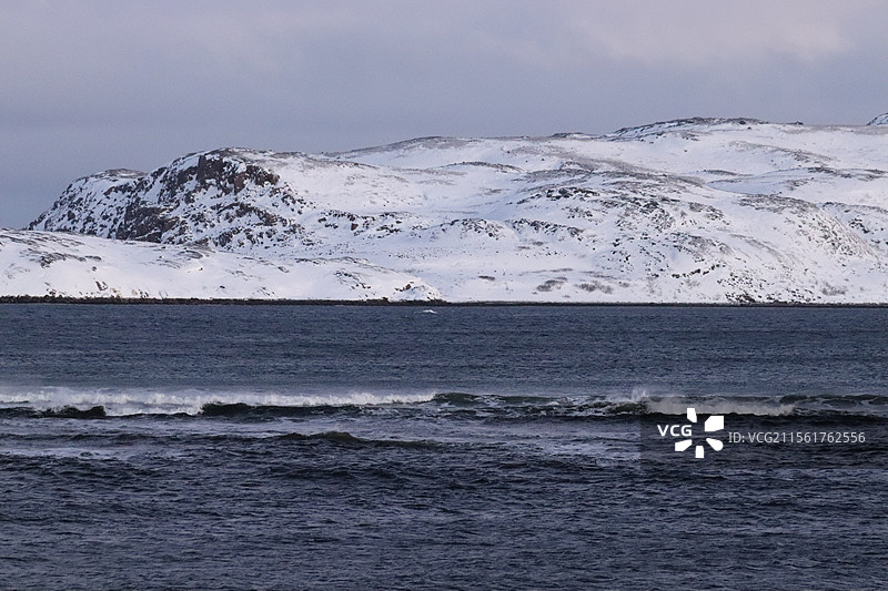 北冰洋图片素材