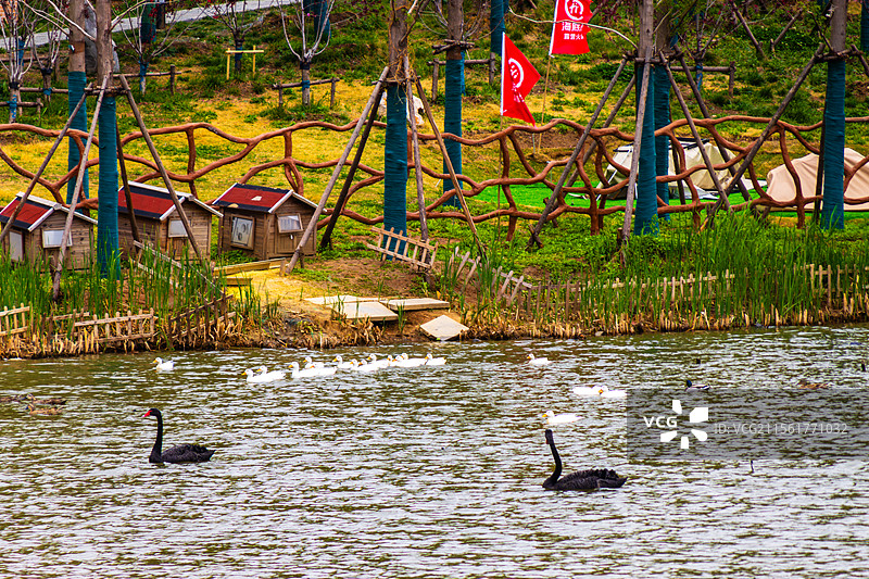 连云港桃花涧风光图片素材
