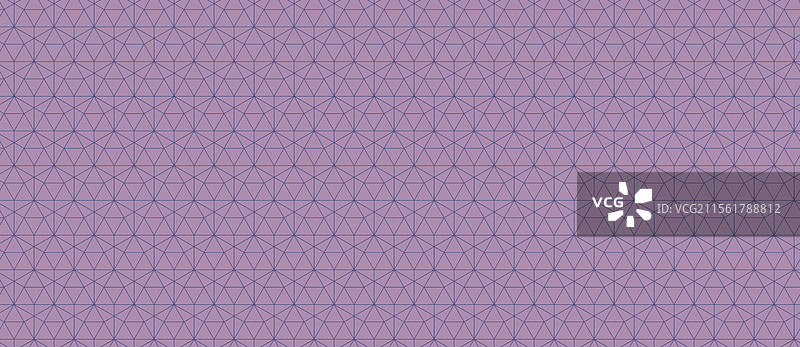 细腻的几何淡紫色图案，特色在于图片素材