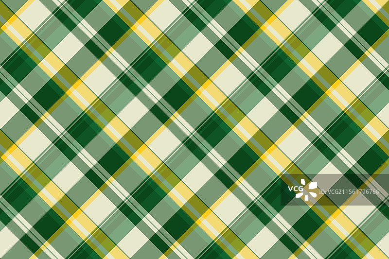 节日图案多样背景的格子布图片素材