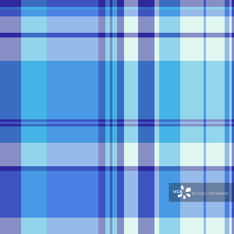纯净检查纺织背景派对无缝图案图片素材