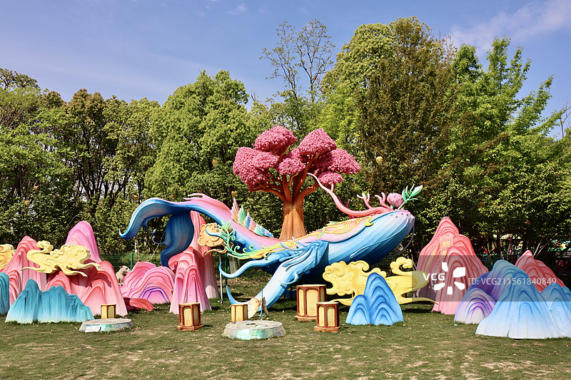 苏州乐园森林世界图片素材