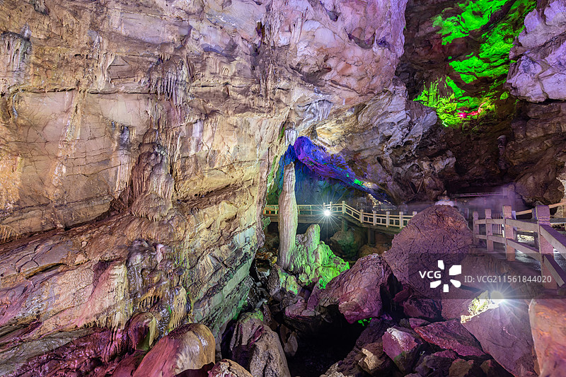 梅山龙宫图片素材