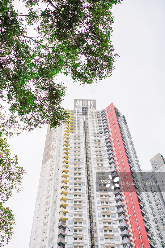 香港街景人文扫街图片素材