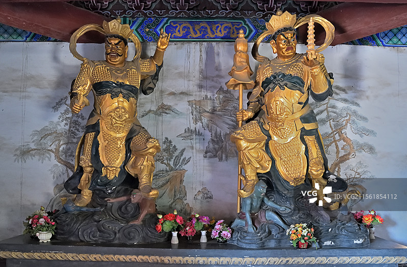 河北省邢台市临城县云通寺图片素材