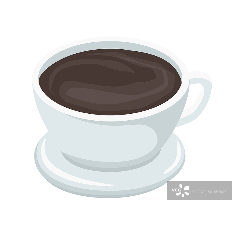 咖啡杯符号表情图标图片素材