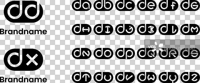 字母 da db dc dd de df dg dh di dj dk dl dm dn图片素材