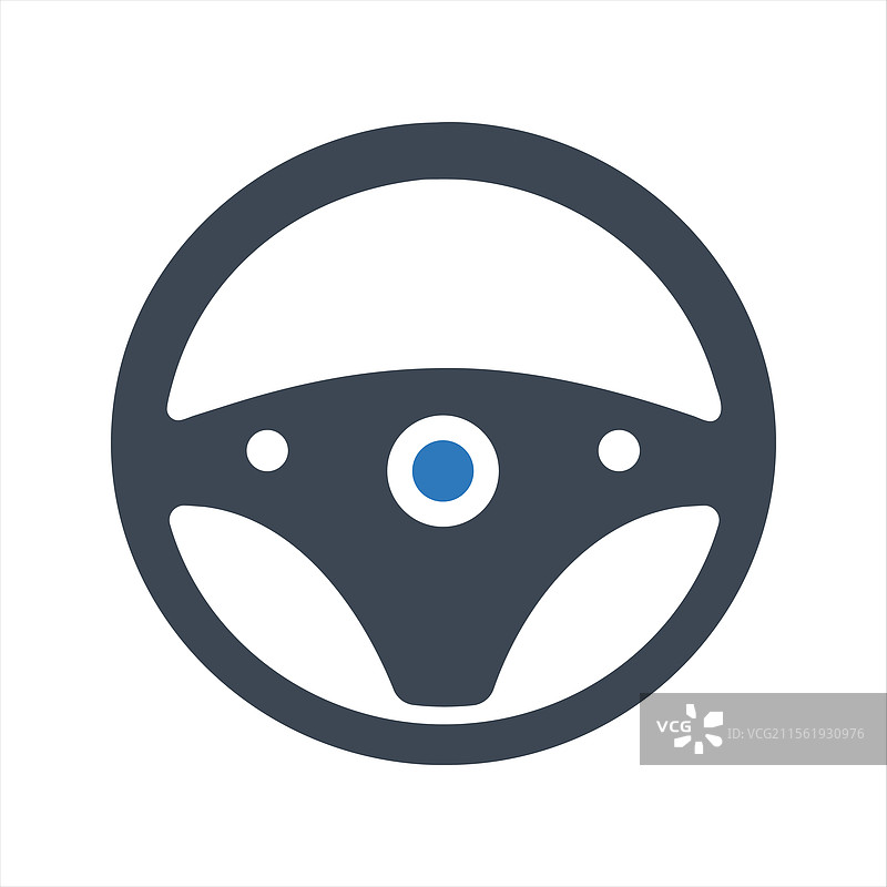 方向盘图标 试驾图标图片素材
