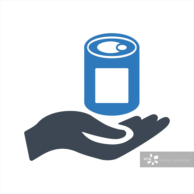 免费食品和饮料慈善图标图片素材